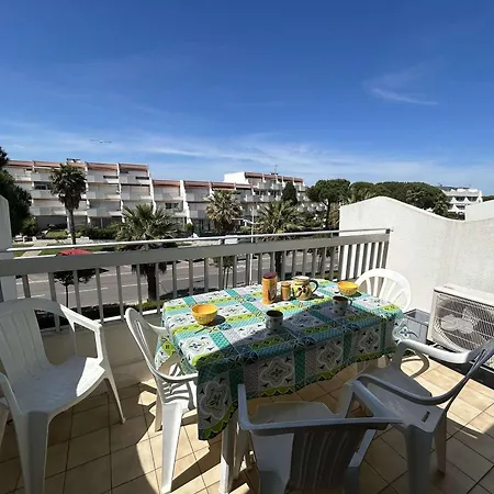 2 Pieces Avec Climatisation, 2 Terrasses Et Acces Direct Au Port - - Fr-1-250-96 ル・グロー・デュ・ロワ