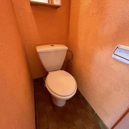 2 Pieces Avec Climatisation, 2 Terrasses Et Acces Direct Au Port - - Fr-1-250-96 Apartment