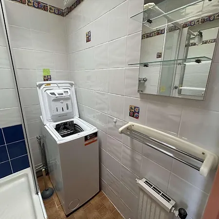 2 Pieces Avec Climatisation, 2 Terrasses Et Acces Direct Au Port - - Fr-1-250-96 Apartment Le Grau-du-Roi