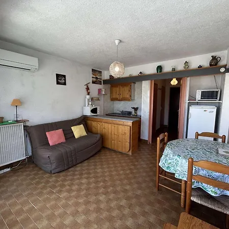 Apartment 2 Pieces Avec Climatisation, 2 Terrasses Et Acces Direct Au Port - - Fr-1-250-96 *