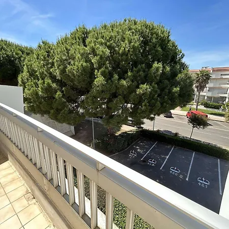 2 Pieces Avec Climatisation, 2 Terrasses Et Acces Direct Au Port - - Fr-1-250-96 Apartment Le Grau-du-Roi