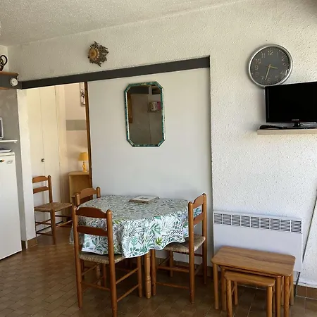 Apartment 2 Pieces Avec Climatisation, 2 Terrasses Et Acces Direct Au Port - - Fr-1-250-96 Le Grau-du-Roi