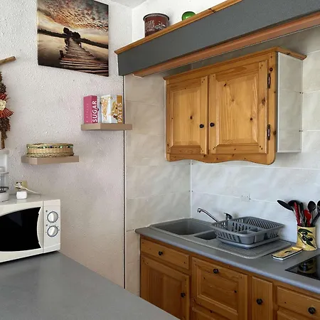 2 Pieces Avec Climatisation, 2 Terrasses Et Acces Direct Au Port - - Fr-1-250-96 *