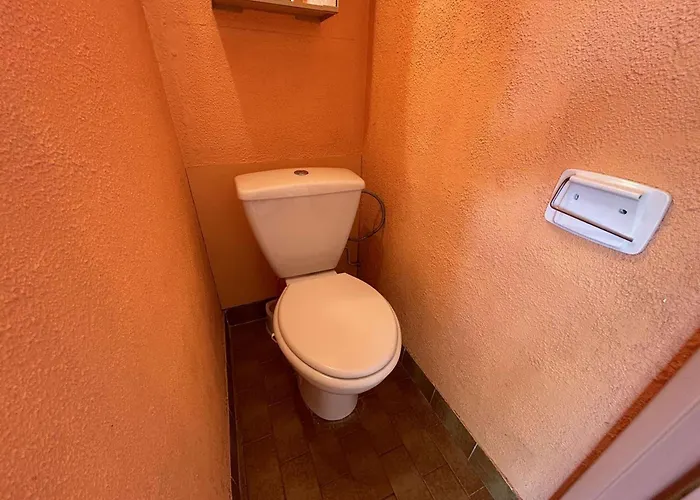 2 Pieces Avec Climatisation, 2 Terrasses Et Acces Direct Au Port - - Fr-1-250-96 Апартаменты