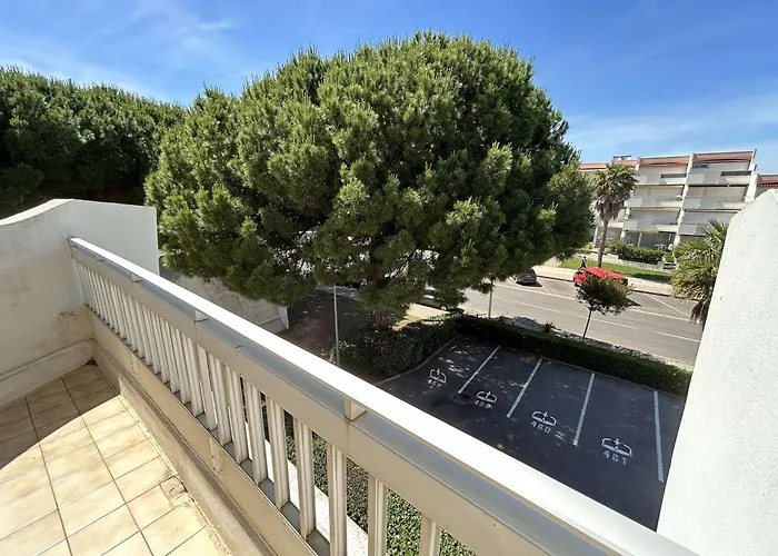 2 Pieces Avec Climatisation, 2 Terrasses Et Acces Direct Au Port - - Fr-1-250-96 Апартаменты Ле-Гро-дю-Руа