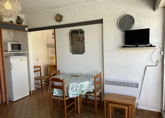Апартаменты 2 Pieces Avec Climatisation, 2 Terrasses Et Acces Direct Au Port - - Fr-1-250-96 Ле-Гро-дю-Руа